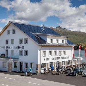 Hotel Grimsel Passhoehe